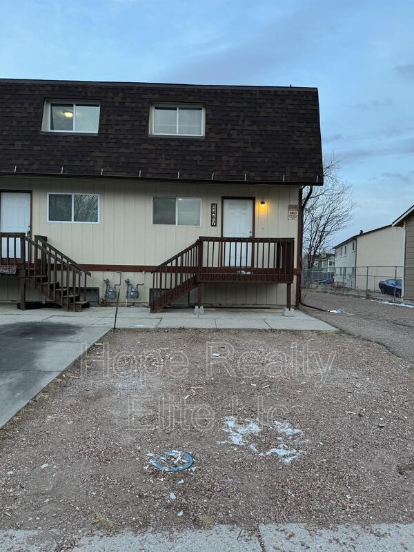 2467 Astrozon Cir, Colorado Springs, CO 80916 Condo for Rent in