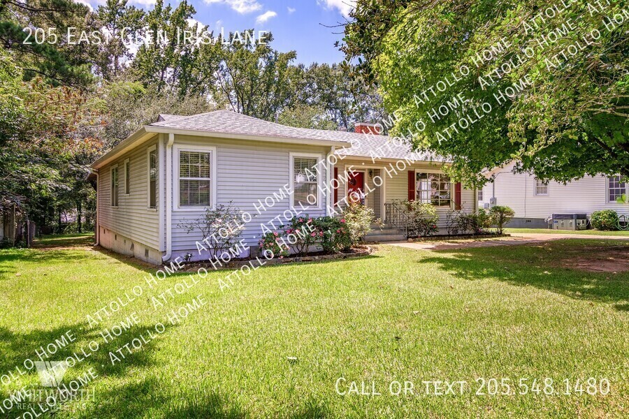 Primary Photo - Beautifully 3-Bed Home with Porch and Back...