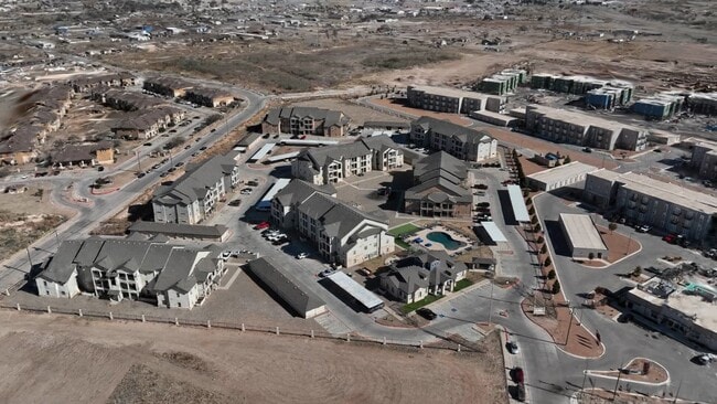  - The Azure Apartment Homes