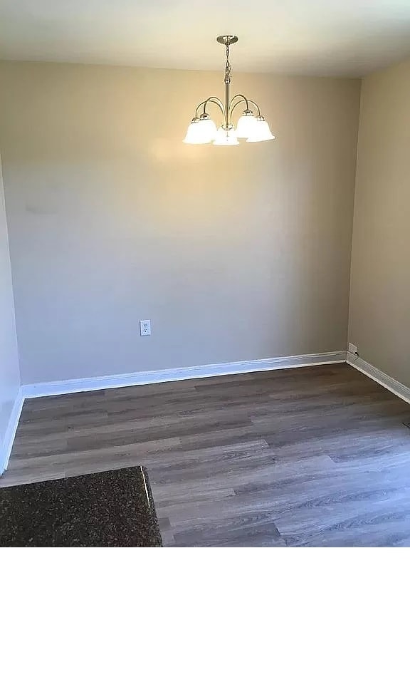 dining - 820 Catherine St Townhome