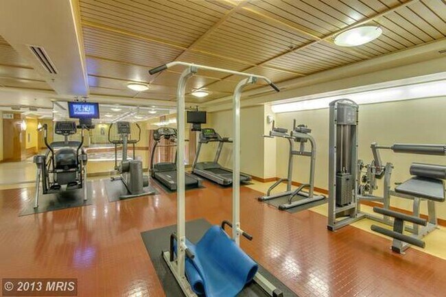 Fitness Center - 2200 N Westmoreland St
