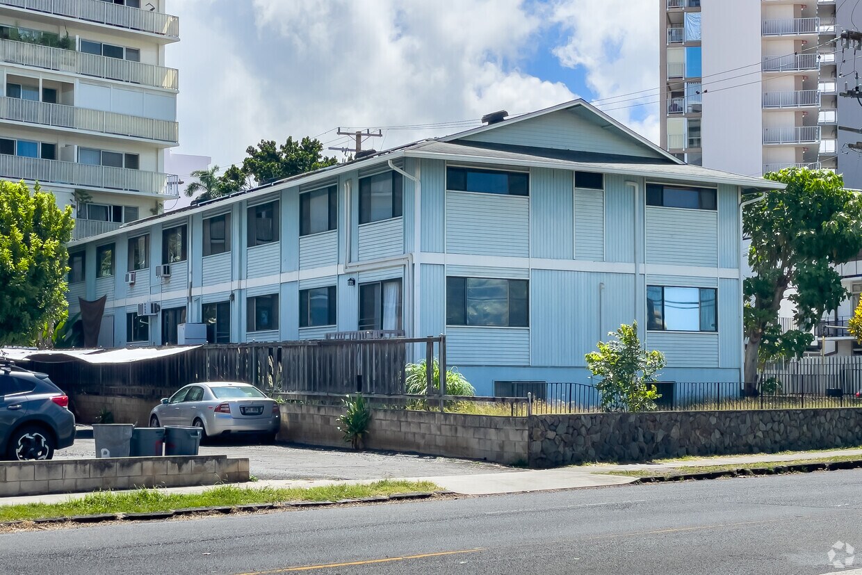 16041610 Keeaumoku St, Honolulu, HI 96822 Apartments in Honolulu, HI