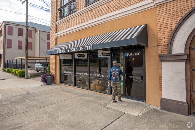 Urban Gypsies has been a Texas City staple for over 10 years.