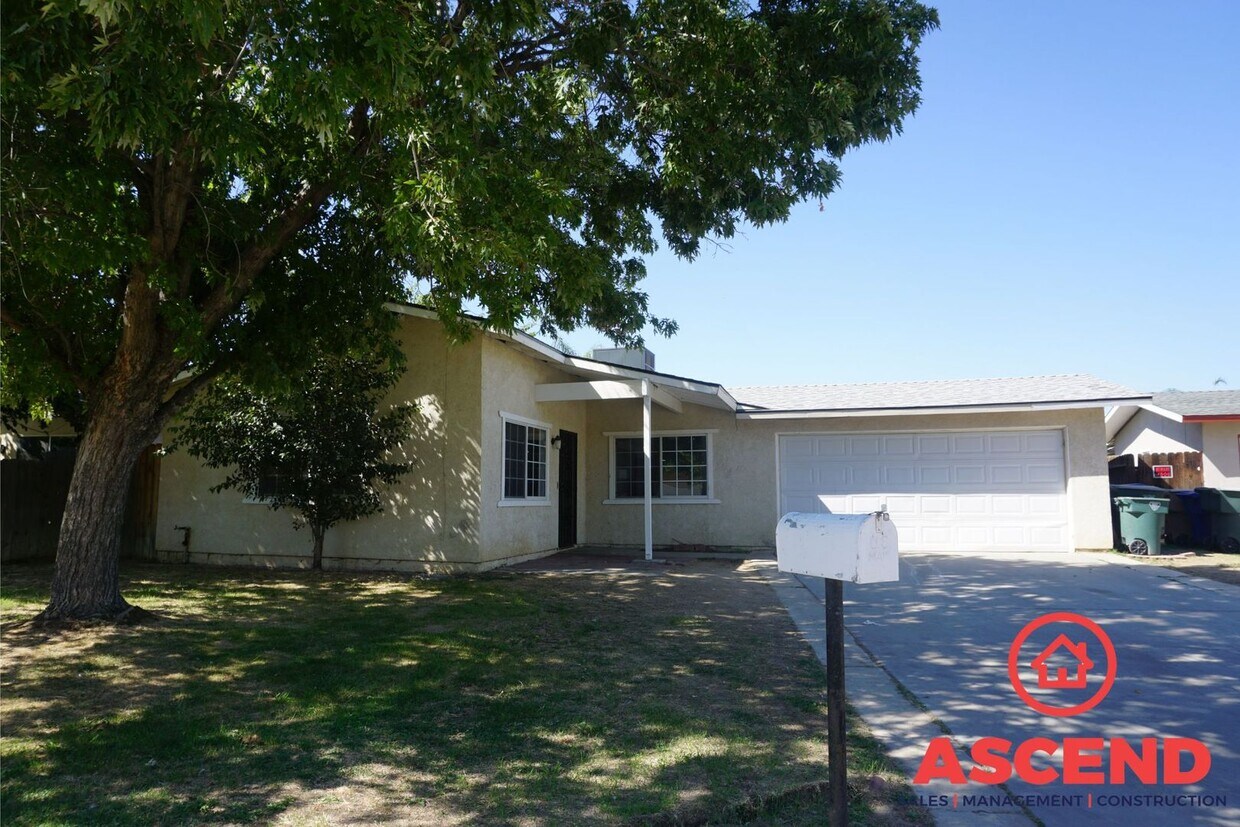 Charming Home in Oildale! House Rental in Bakersfield, CA