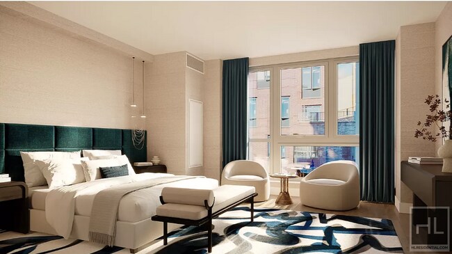 Foto del edificio - EAST 2ND ST