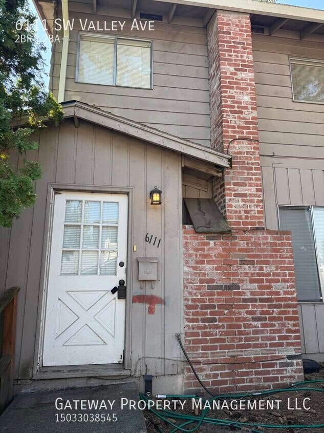 Primary Photo - 6111 SW Valley Ave