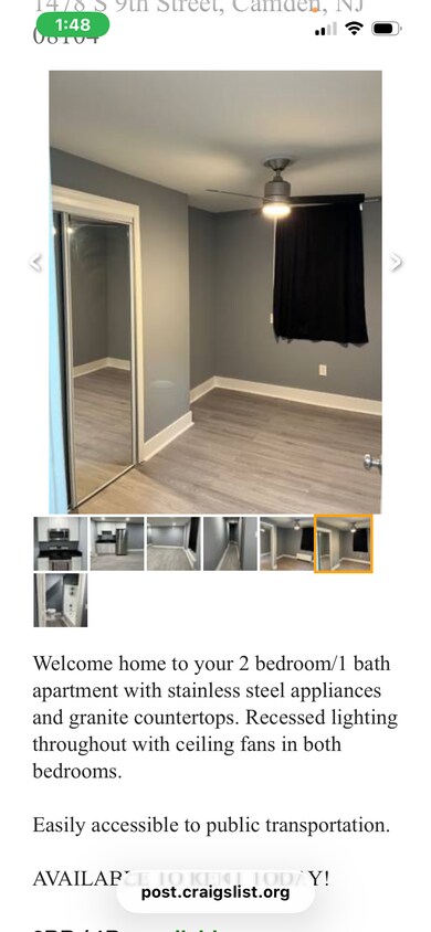 Foto del edificio - 1478 S 9th St