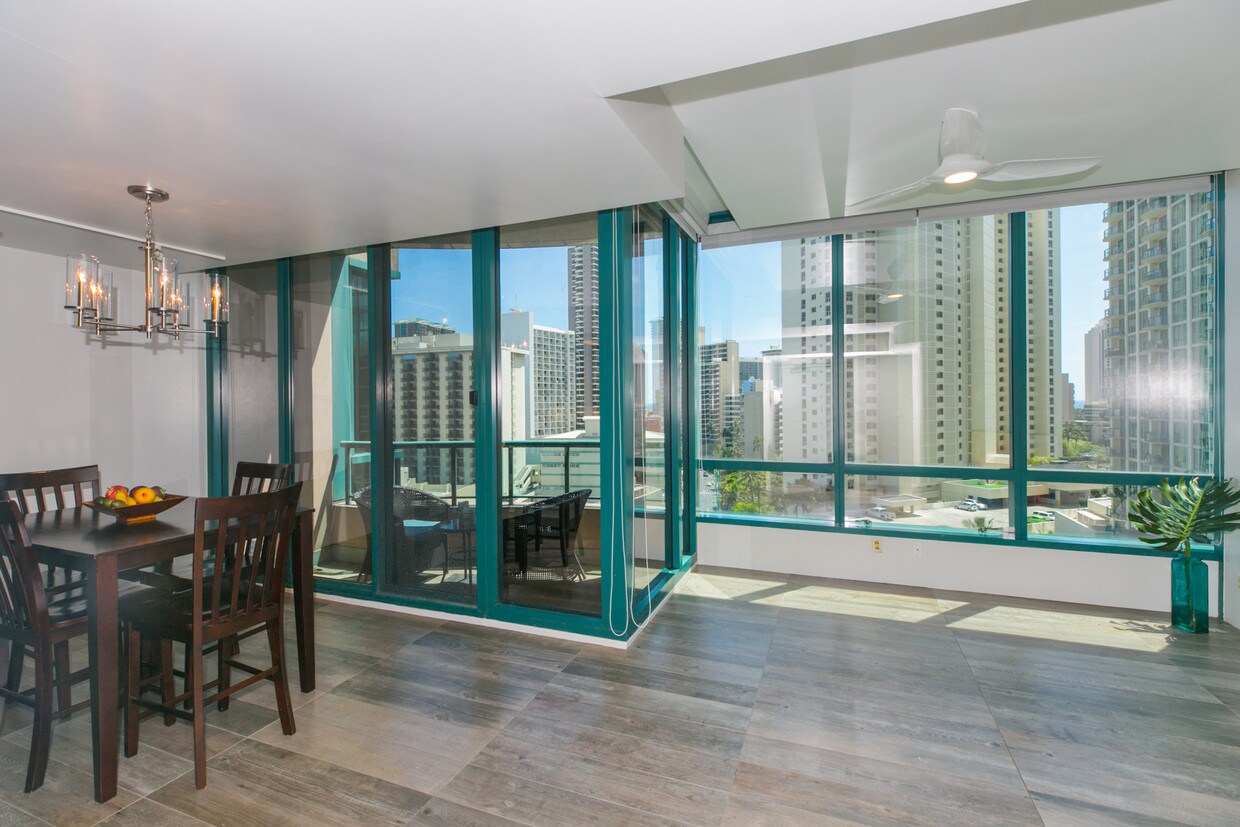 1888 Kalakaua Ave, Honolulu, HI 96815 Condo for Rent in Honolulu, HI