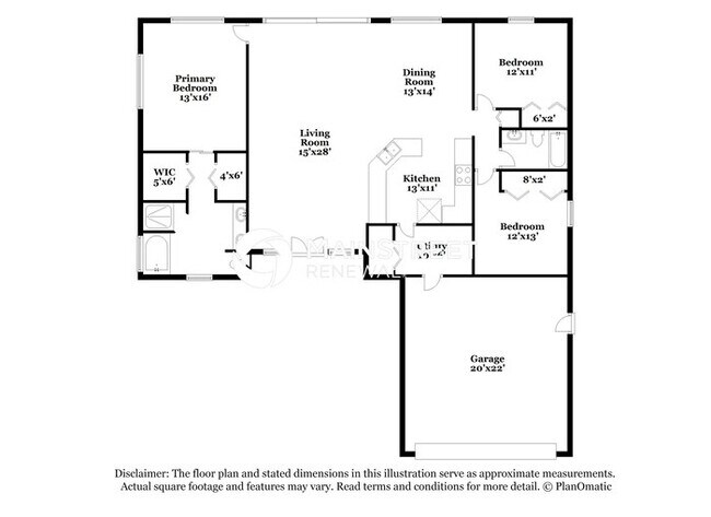 Building Photo - 3 Bedroom Pet-Friendly Home in LEHIGH ACRES, FL with Main Street Renewal