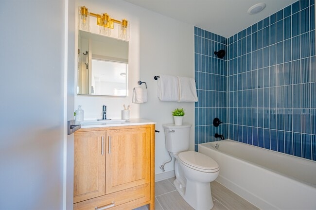 Interior Photo - The Press House