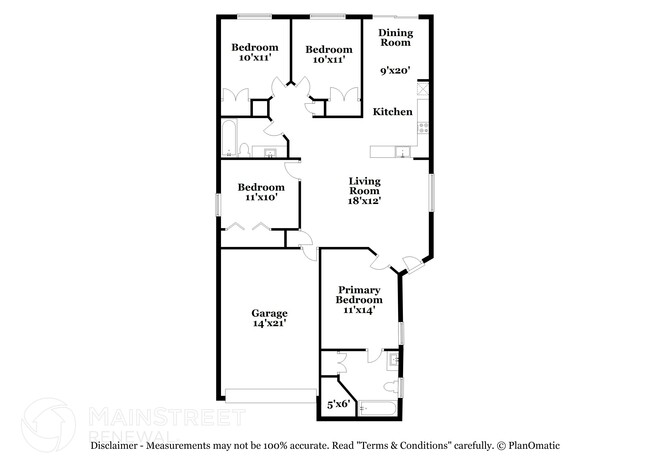 Building Photo - 4630 Callery Creek Dr