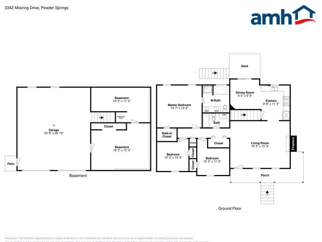 Foto del edificio - 3342 Mooring Dr