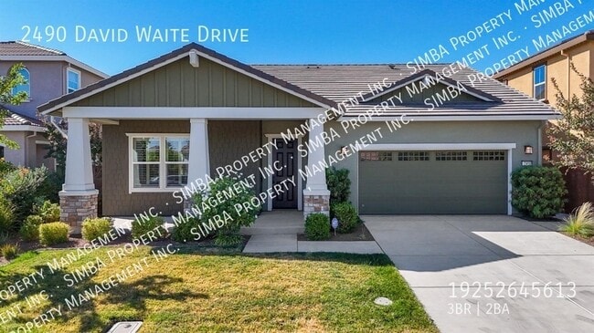 Building Photo - 2490 David Waite Dr
