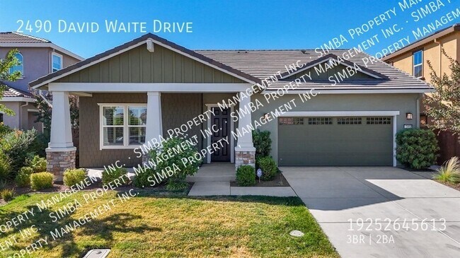 Foto del edificio - 2490 David Waite Dr