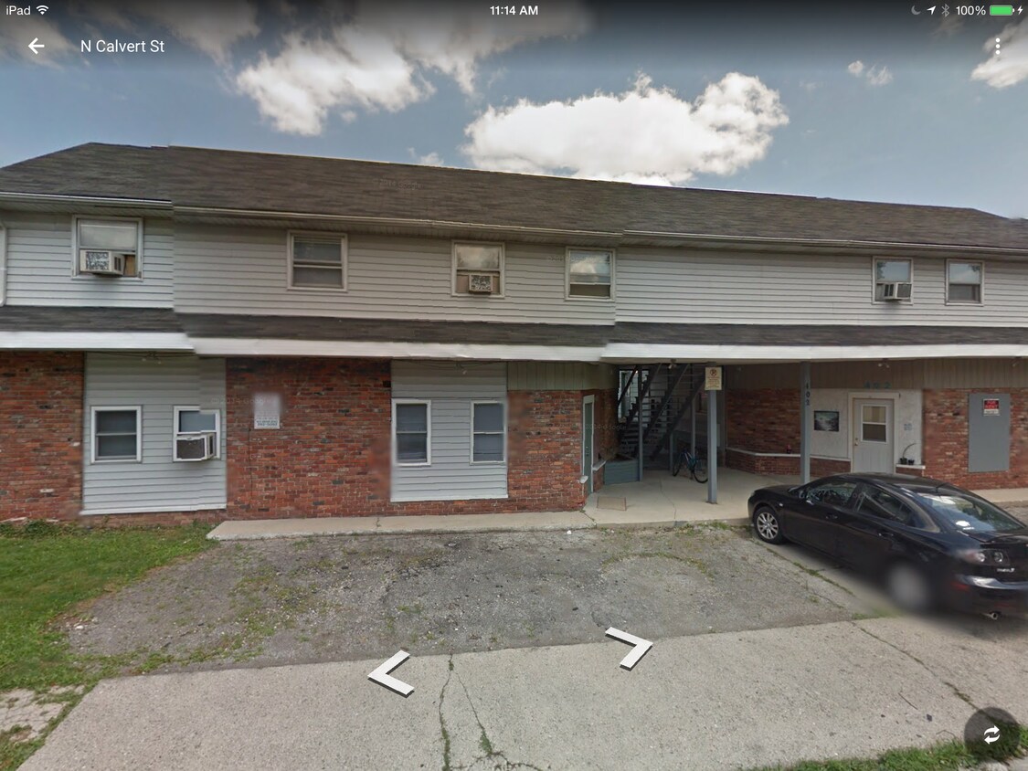 Primary Photo - 402 N Calvert St
