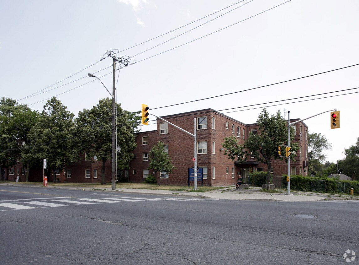 Primary Photo - 1445 Kingston
