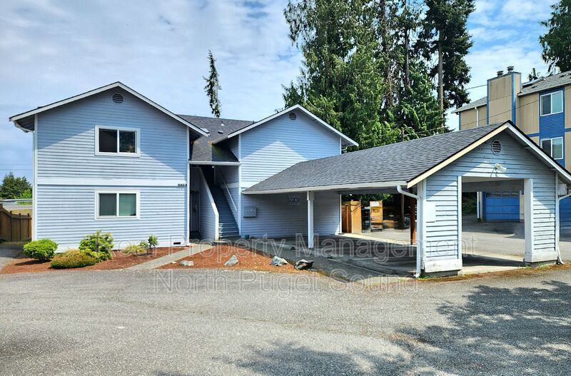 2334 Howard Ave Unit C, Everett, WA 98203 Condo for Rent in Everett