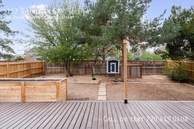 Foto del edificio - 157 S Lindsey St