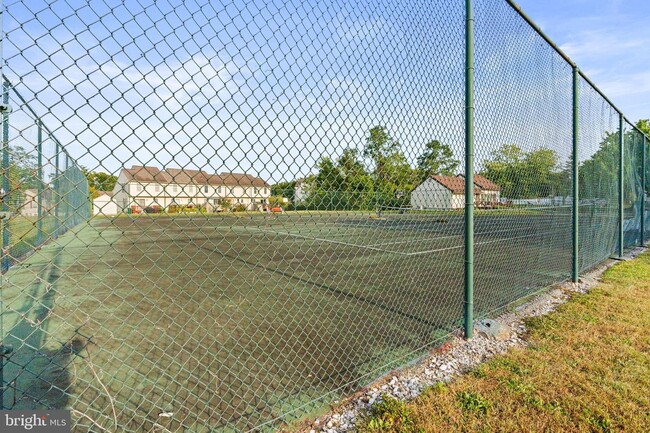 Tennis courts are available for a workout! - 227 Brian Dr