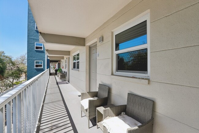 Building Photo - Sand Cove Apartments