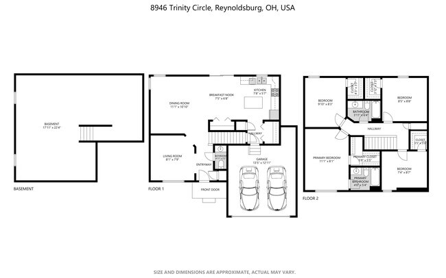 Foto del edificio - 8946 Trinity Cir