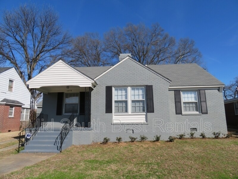 1078 N Belvedere Blvd, Memphis, TN 38107 House Rental in Memphis, TN