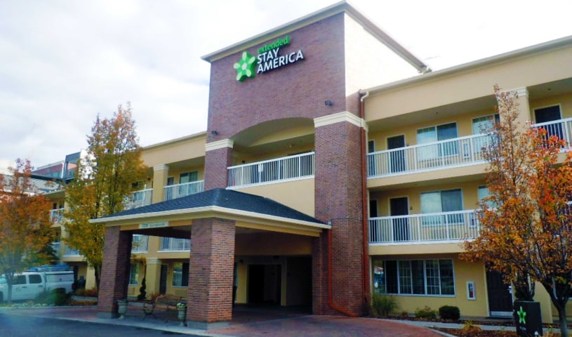 Furnished Studio - Salt Lake City