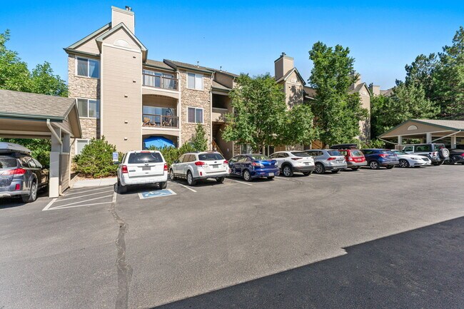 Foto del edificio - 7429 S Alkire St