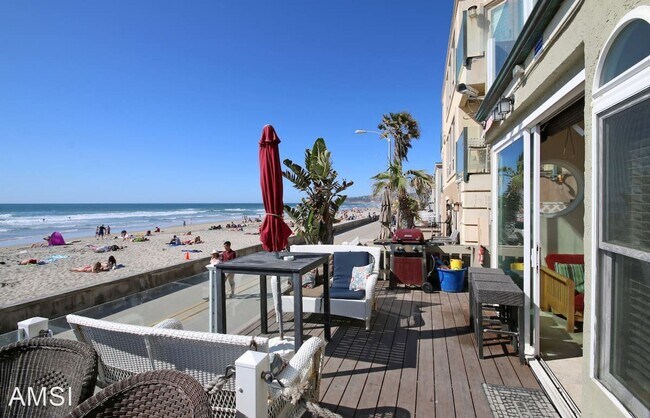 Foto del edificio - 4 br, 3 bath House - 3237 Ocean Front Walk