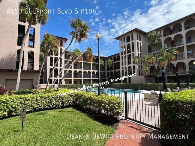 Photo - 6150 Gulfport Blvd S Apartment