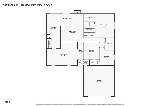 Foto del edificio - 7709 Landmark Ridge St