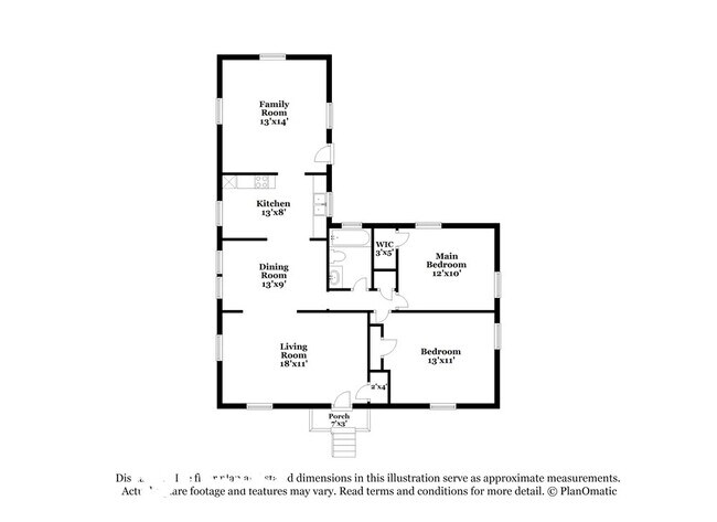 Foto del edificio - 826 Pinehurst Terrace SW