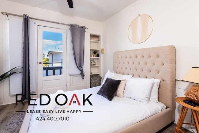 Foto del edificio - Stylish One Bedroom, Ready for Move-In, Fe...