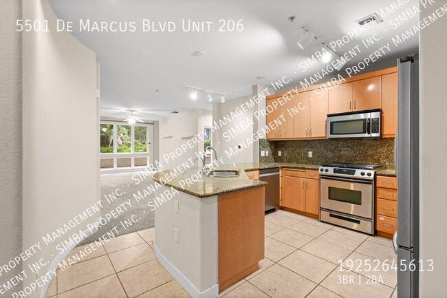 Building Photo - 5501 DeMarcus Blvd