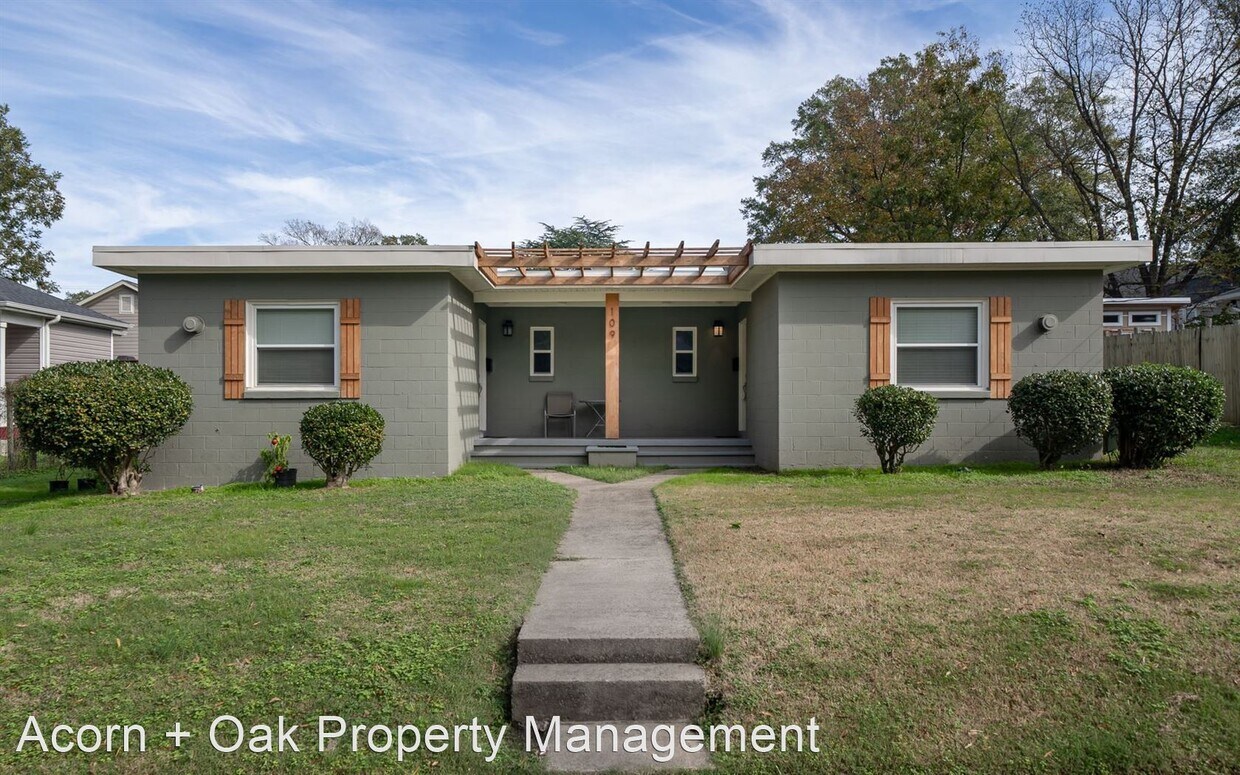 1 br, 1 bath House - 109 Roberson St Apt B - 1 br, 1 bath House - 109 Roberson St  Apt B