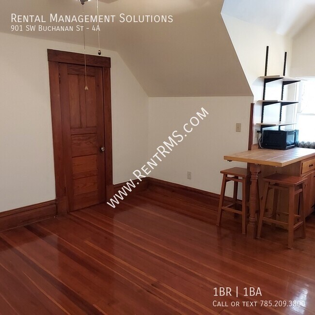 Foto del edificio - 901 SW Buchanan St