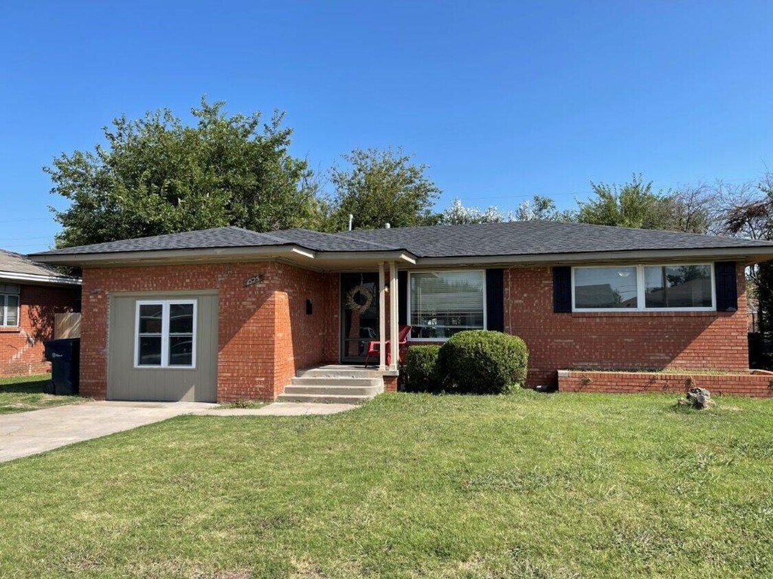1525 SW 61st Terrace, Oklahoma City, OK 73159 House Rental in
