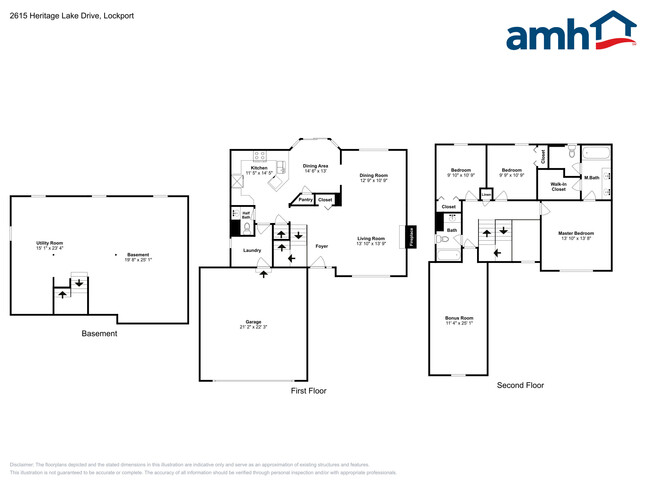 Foto del edificio - 2615 Heritage Lake Dr
