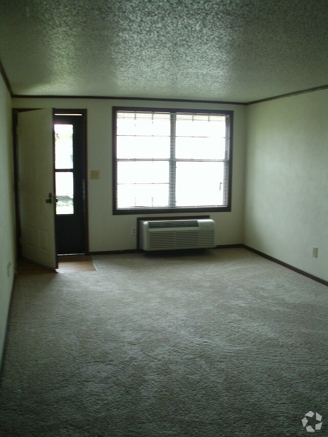 Sala de estar - Amhurst