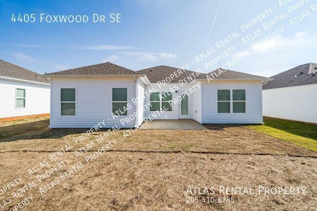 Foto del edificio - 4405 Foxwood Dr SE