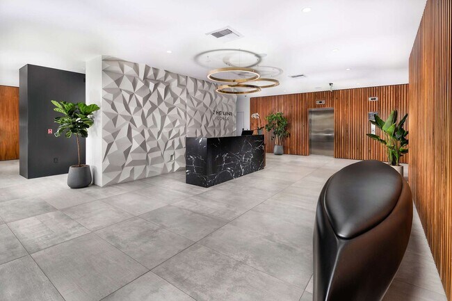 Foto del interior - Line Lofts