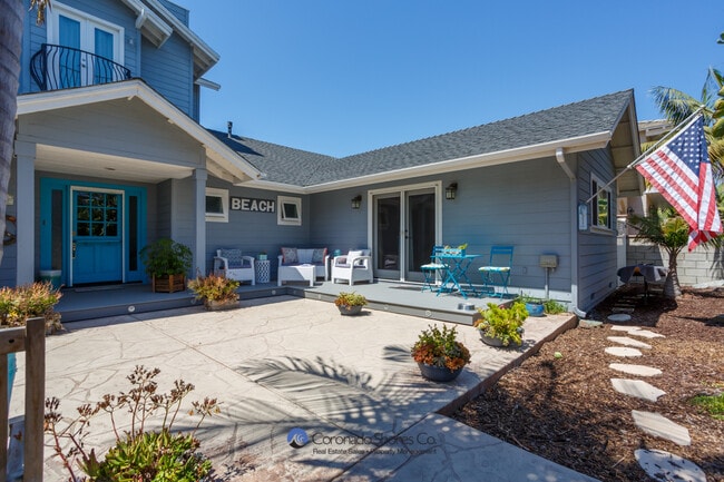 Building Photo - 1050 Coronado Ave