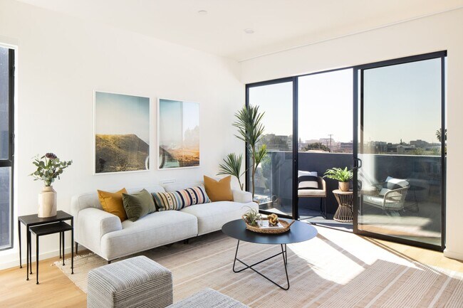 Foto del interior - Frame Downtown Culver