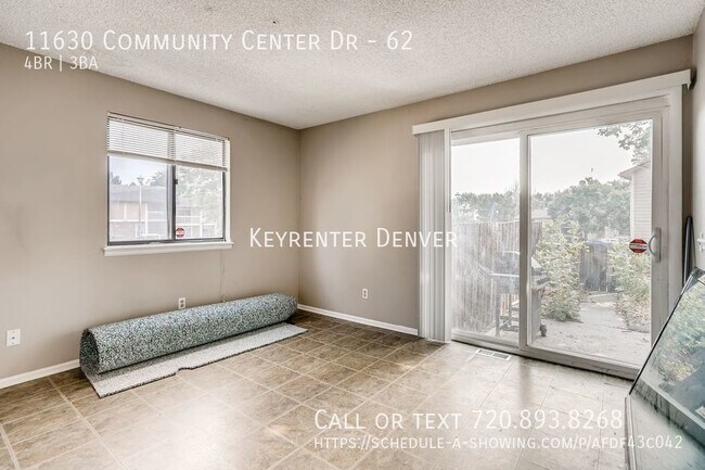 Building Photo - Spacious 4 Bed Townhome in Northglenn!