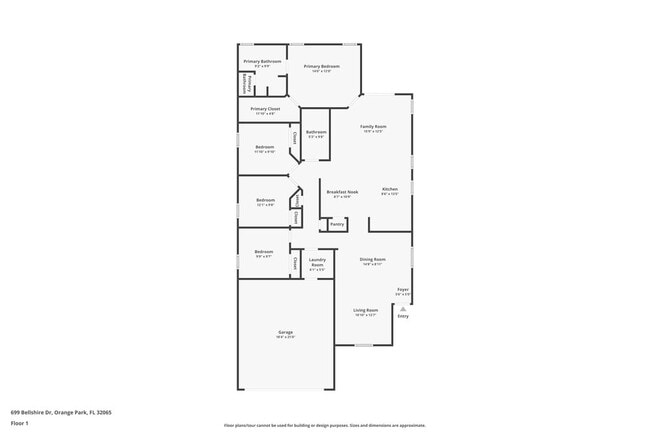 Building Photo - 699 Bellshire Dr