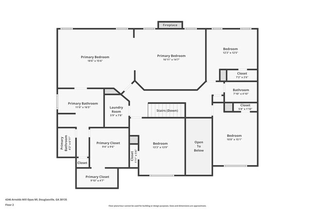 Foto del edificio - 4246 Arnolds Mill Overpass