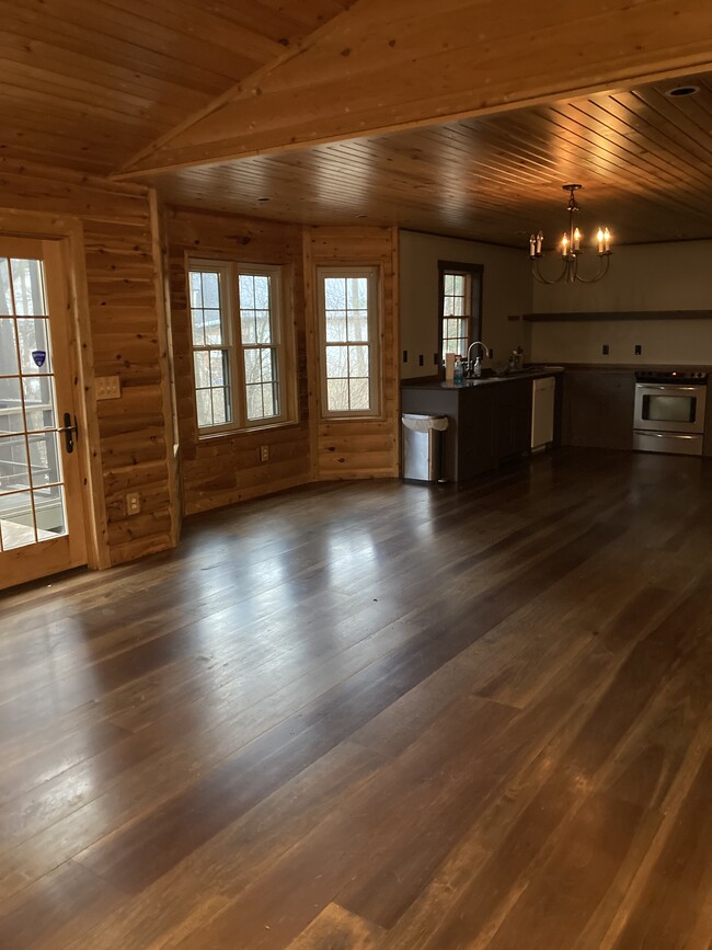 Kitchen/Dining Area - 2572 Main St