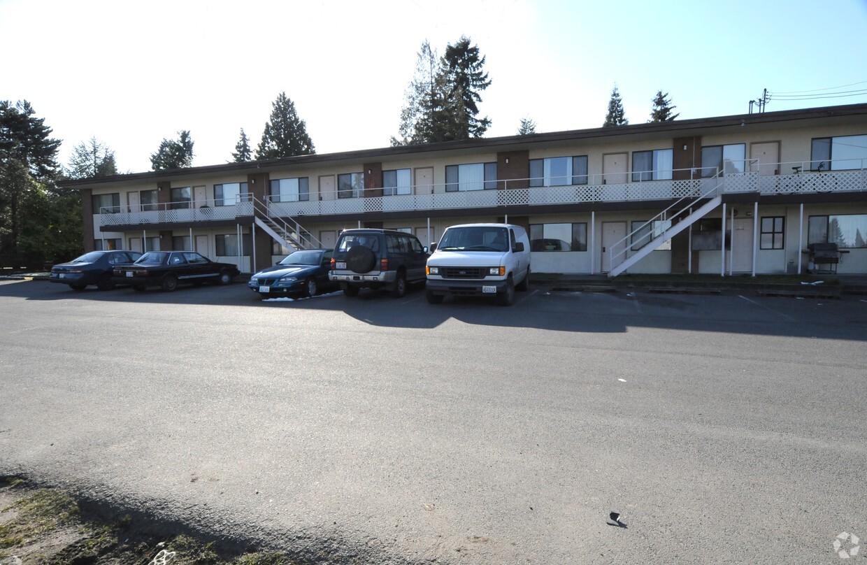 Building Photo - Cascade View Apartments