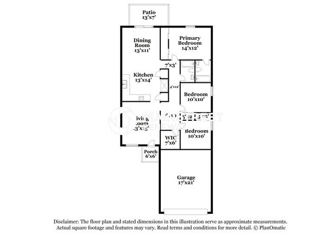 Foto del edificio - 3 Bedroom Pet-Friendly Home in TUCSON, AZ ...