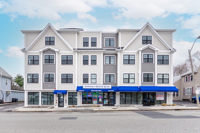 Foto del edificio - 247 Bussey St